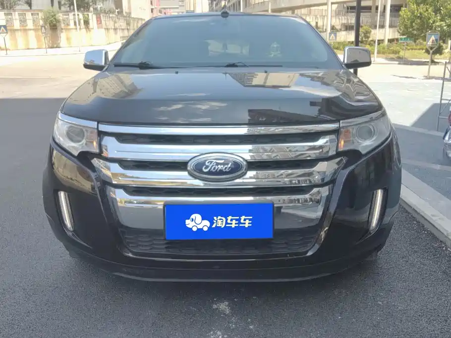 Ford Edge (Import) — миниатюра 2