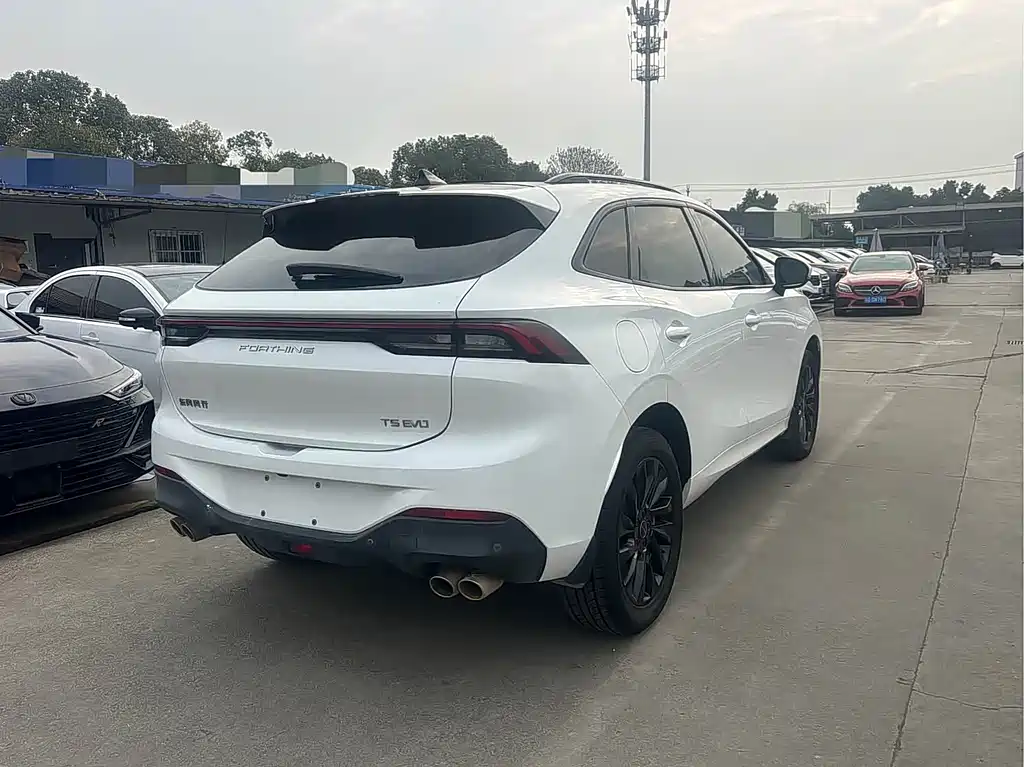 Fengxing Fengxing T5 EVO — миниатюра 6