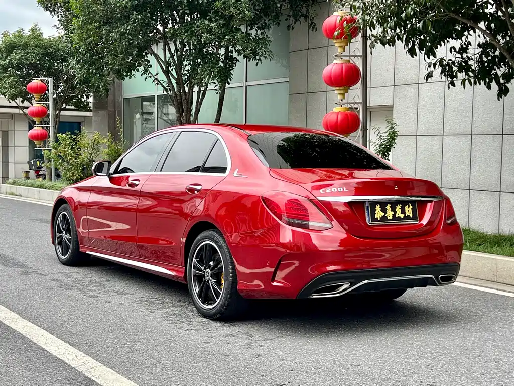 Mercedes-Benz C-Class — миниатюра 8