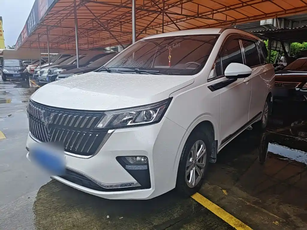 Wuling Jiachen