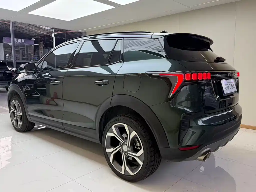 Lynk & Co 06 — миниатюра 7