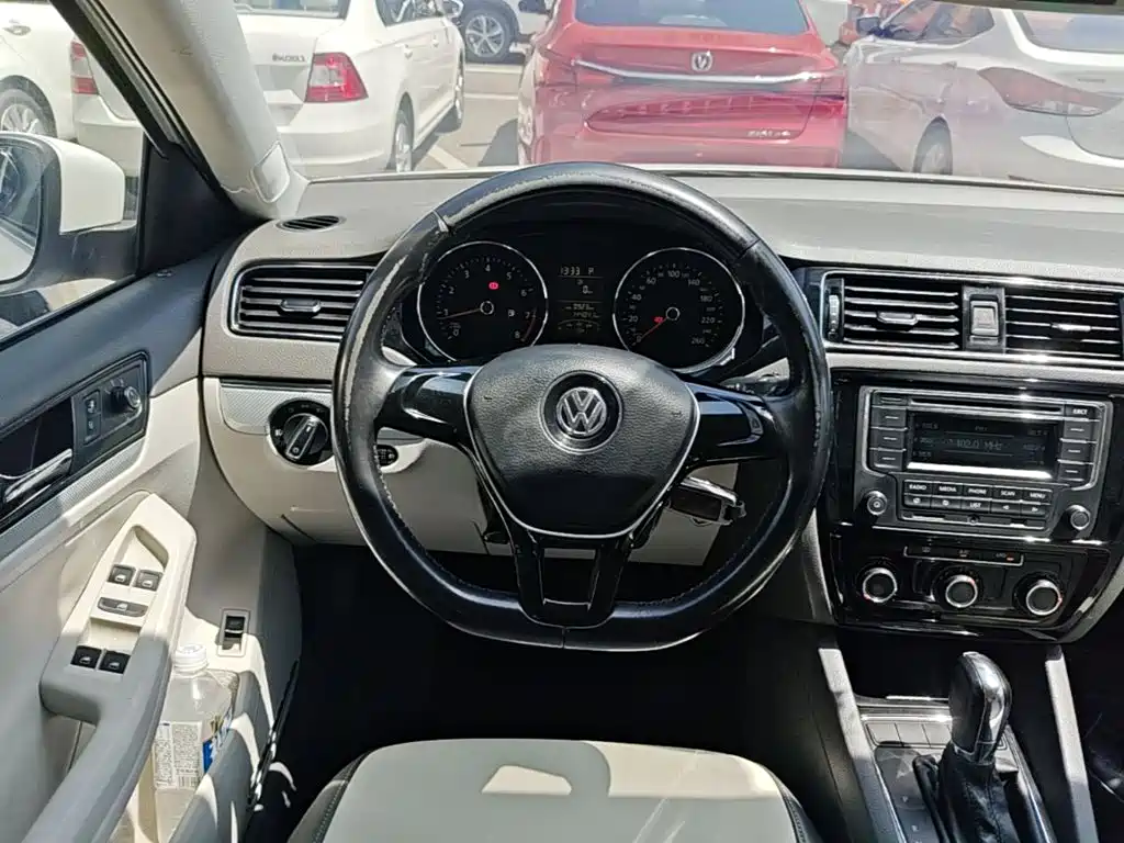 Volkswagen Sagitar — миниатюра 11