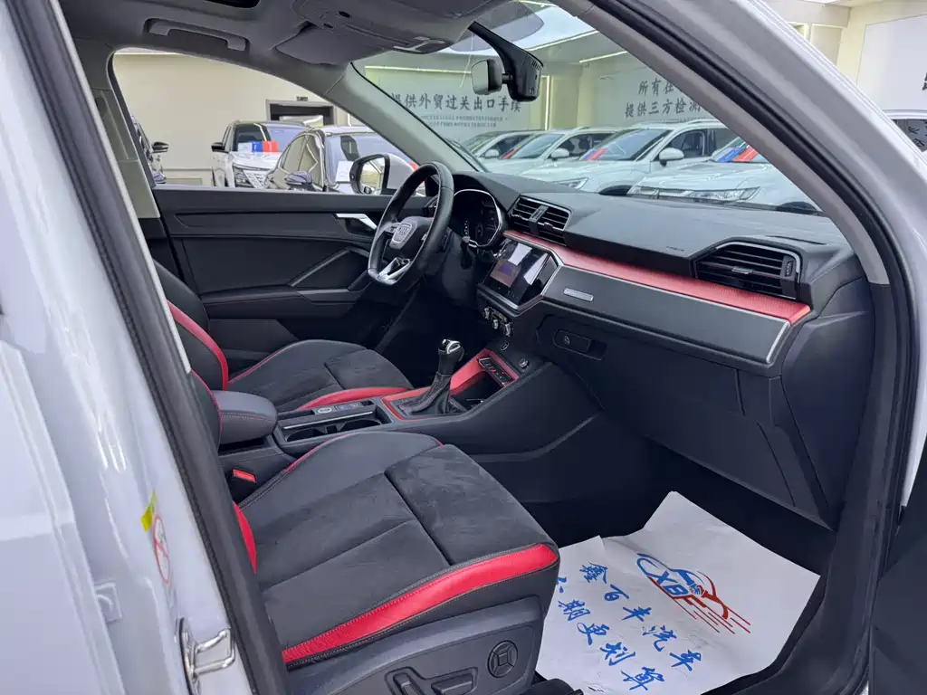 Audi Q3 2022 35 TFSI Fashion