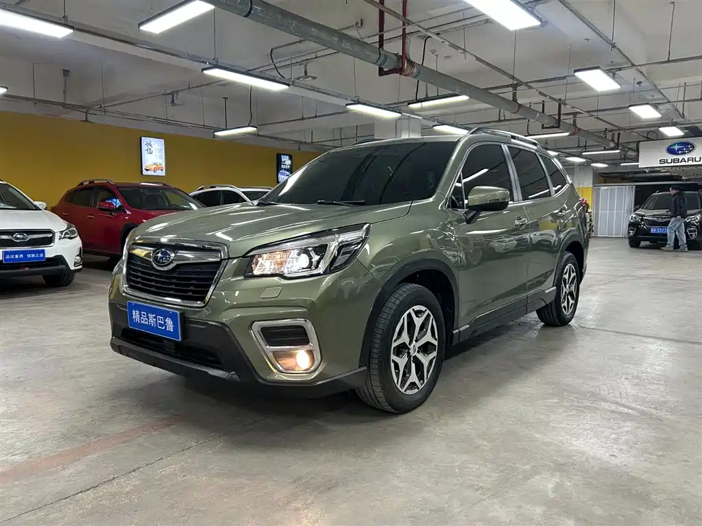 SUBARU FORESTER