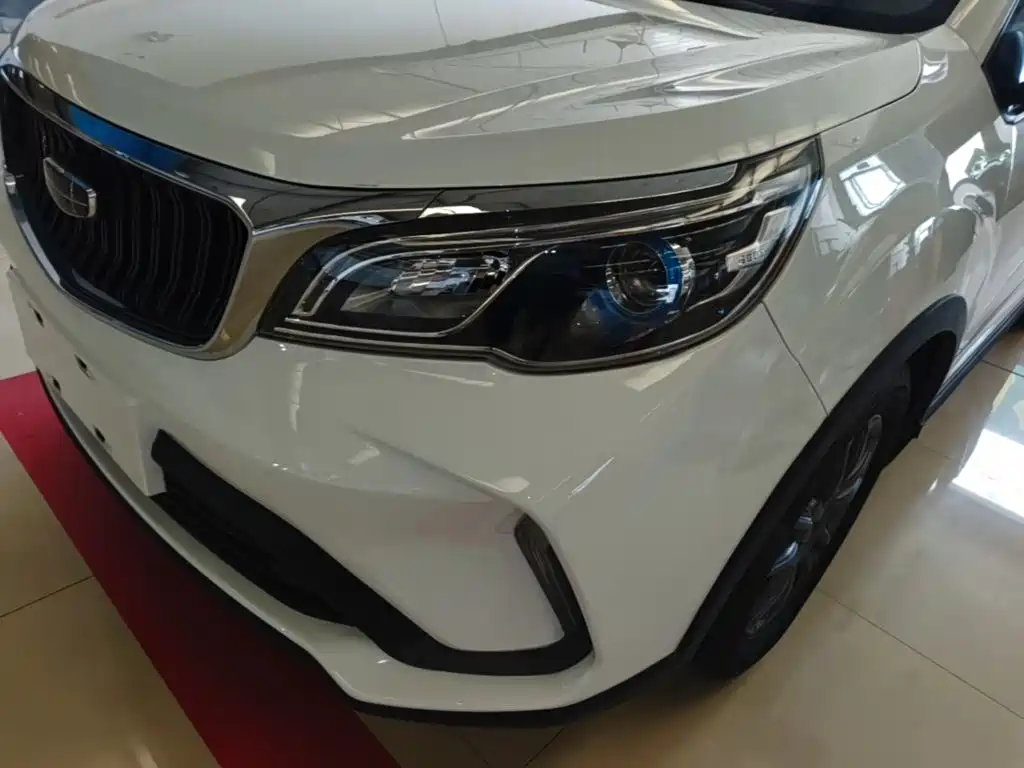 Geely Vision X3 — миниатюра 24
