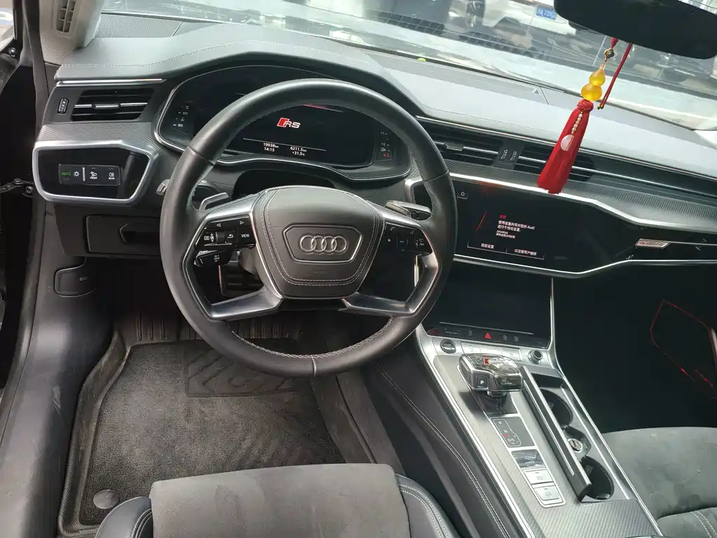 Audi A7L — миниатюра 4