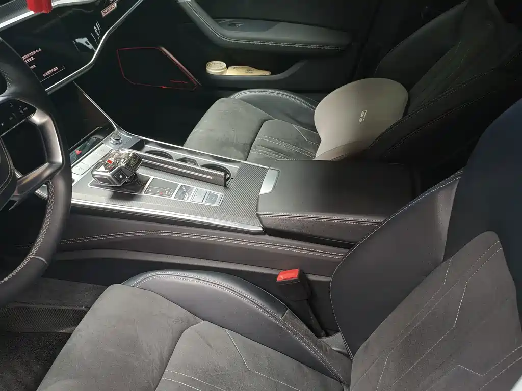 Audi A7L — миниатюра 5