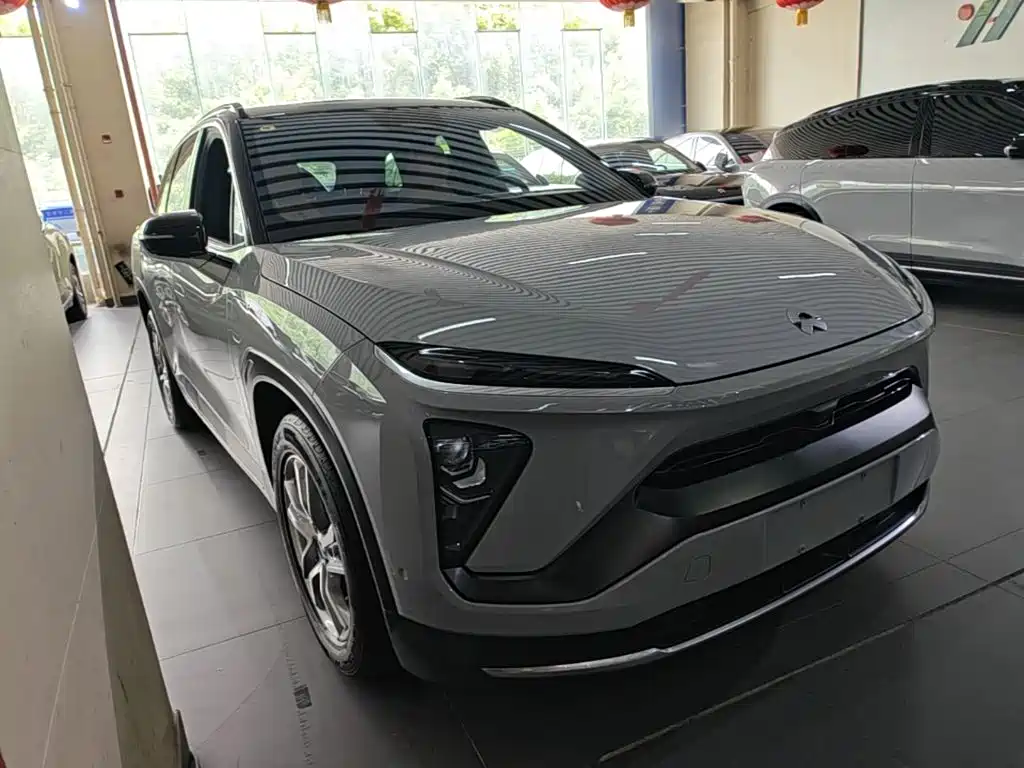 NIO ES6 — миниатюра 4