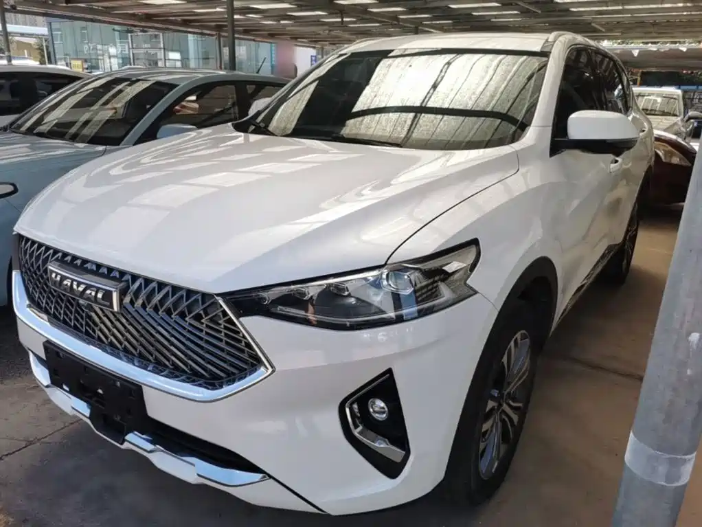 Haval F7 — миниатюра 2
