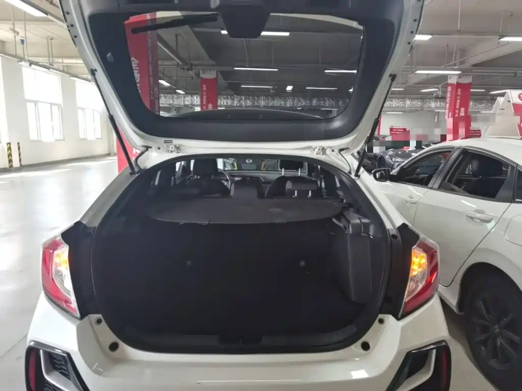 Honda Civic — миниатюра 19
