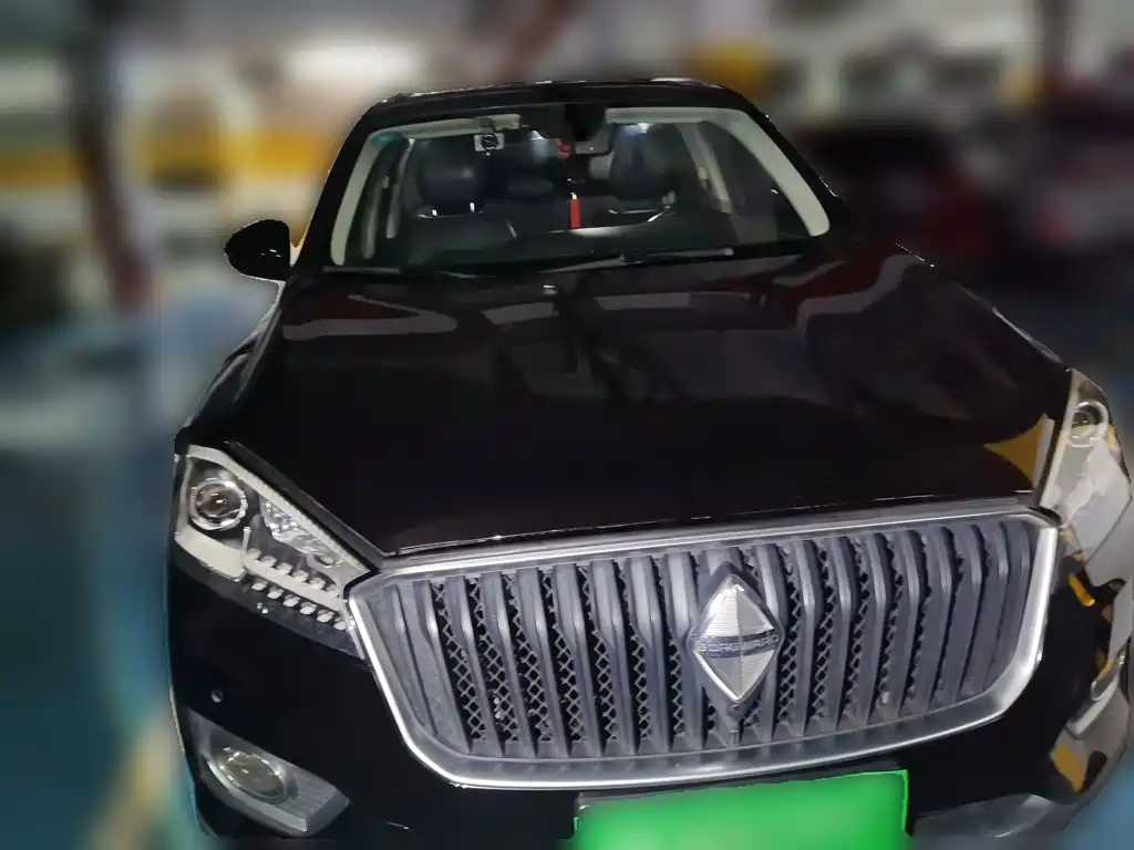 Borgward BX7 — миниатюра 3