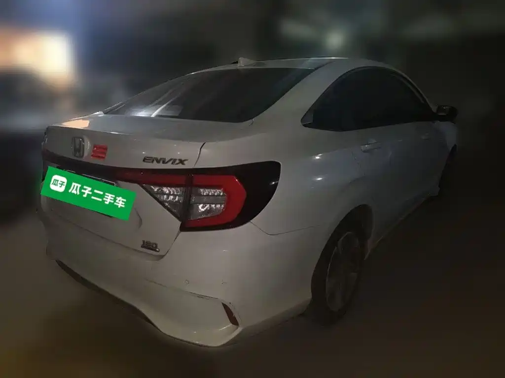 Honda Envix — миниатюра 4
