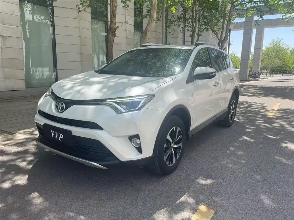 Toyota RAV4 2019