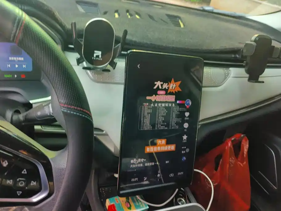 WM Motor EX5 — миниатюра 13