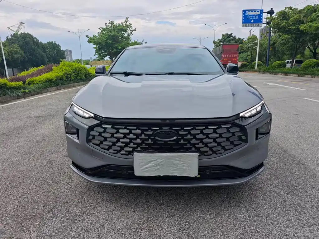 Ford Mondeo — миниатюра 2
