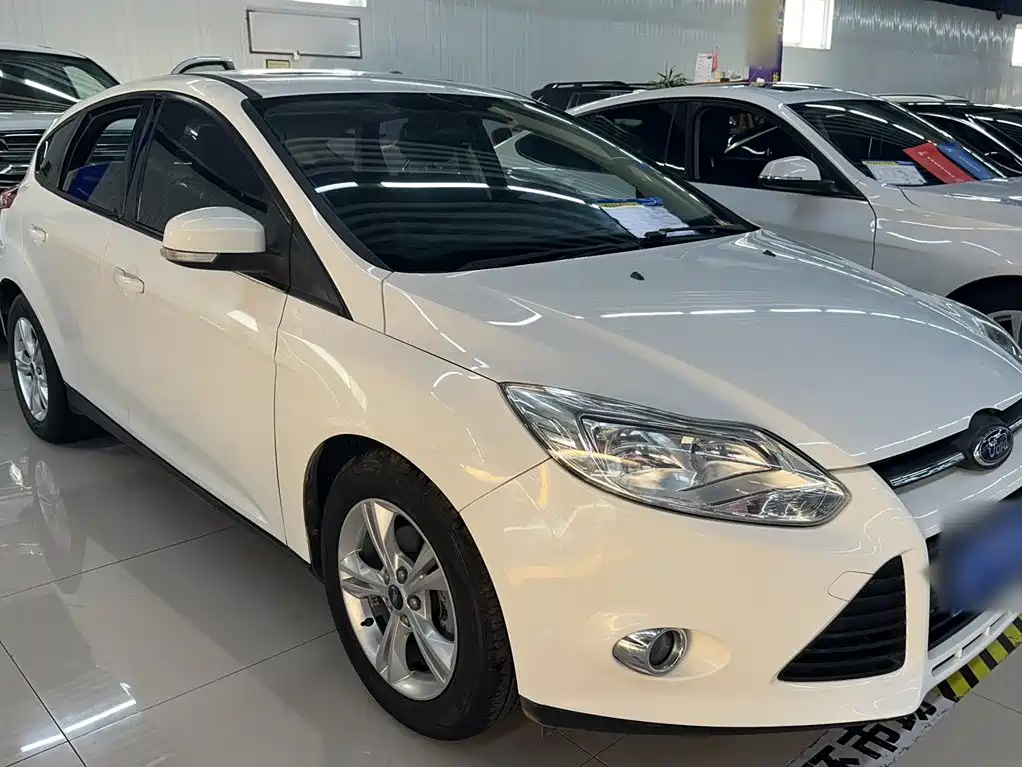 Ford Focus — миниатюра 4