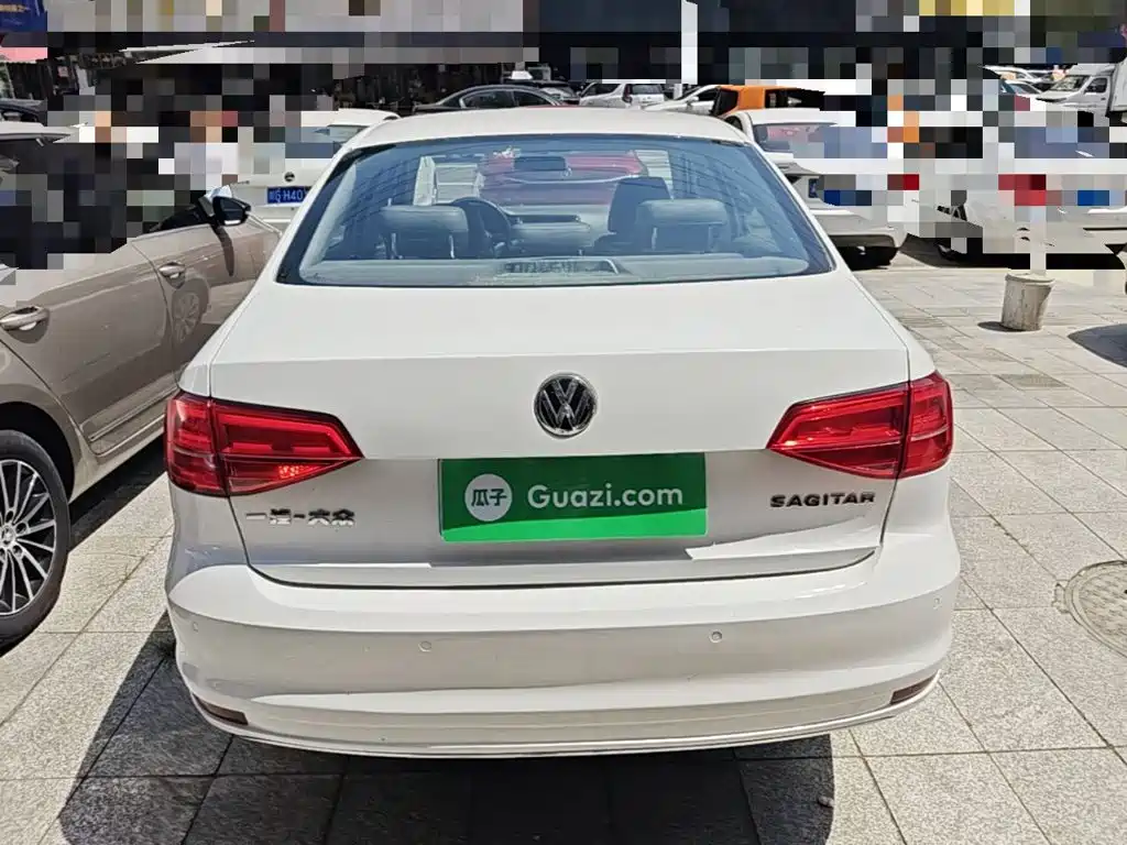 Volkswagen Sagitar — миниатюра 6