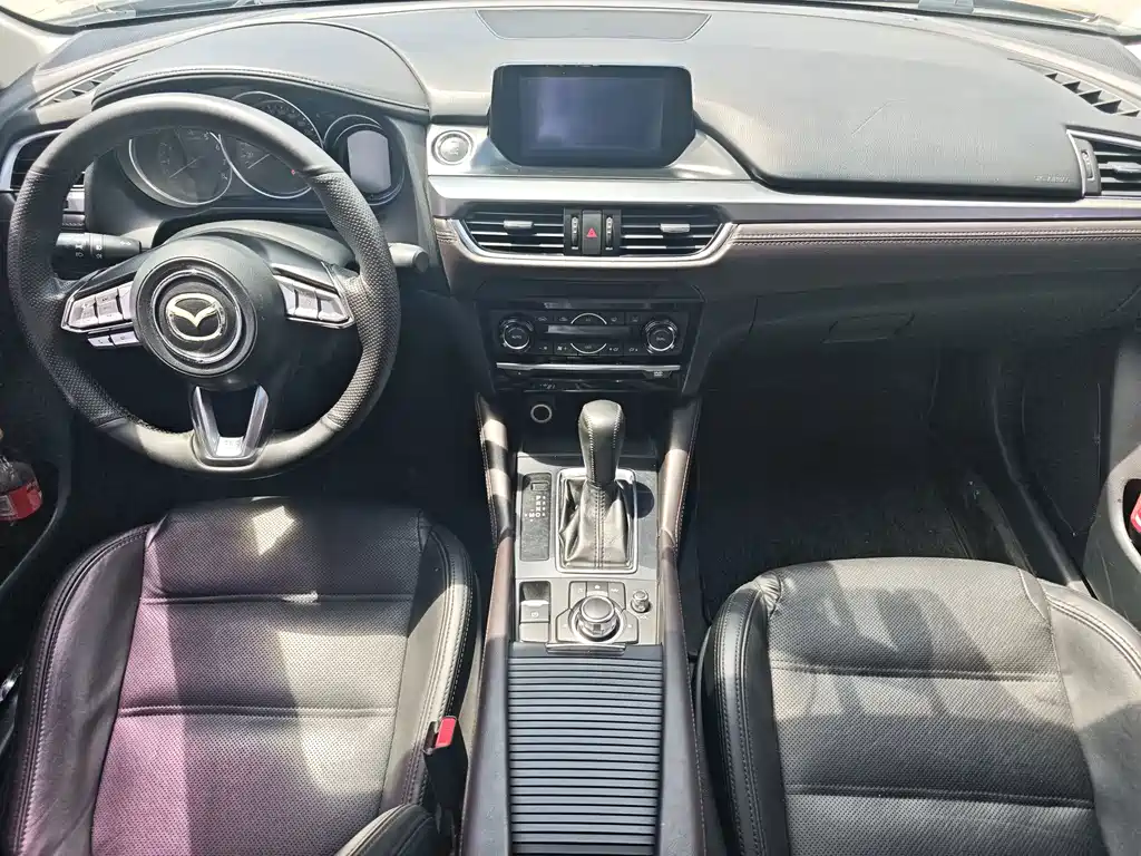 Mazda Atenza — миниатюра 12