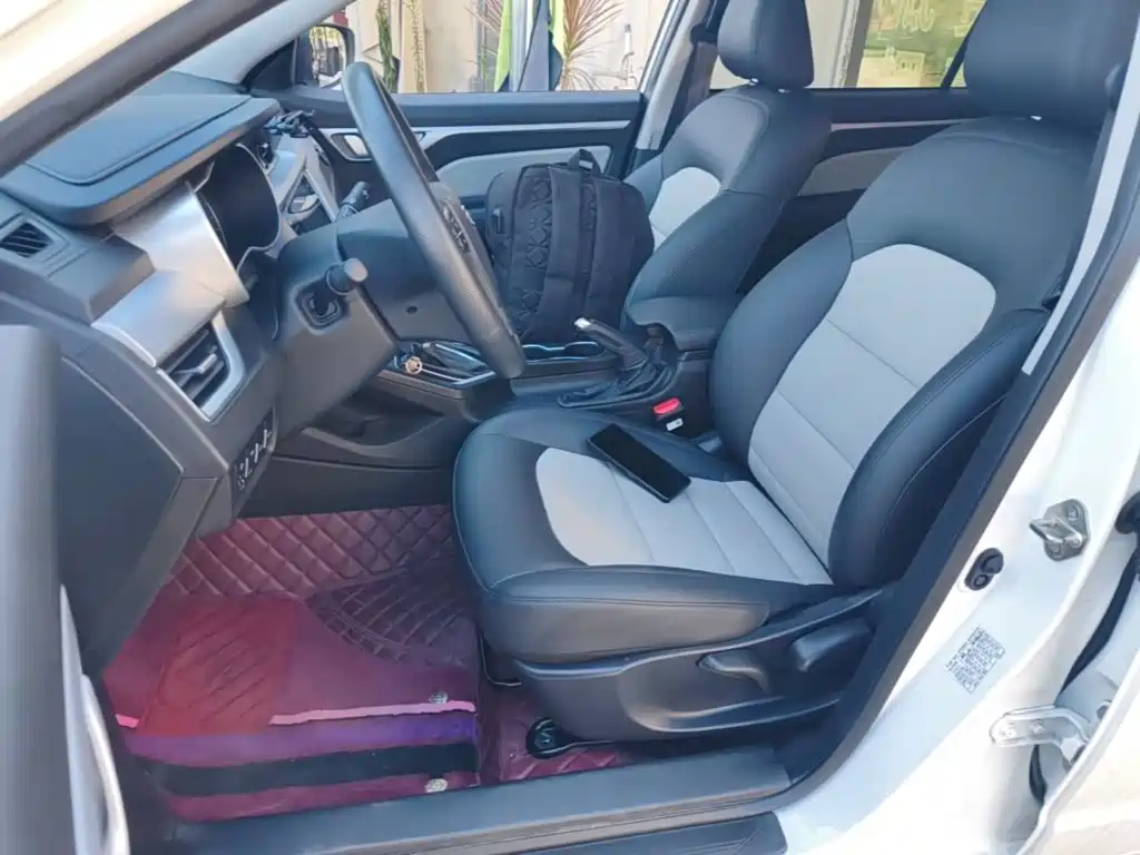 Geely Vision — миниатюра 15