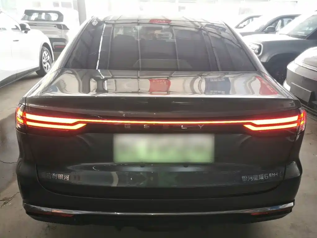 Galaxy Galaxy Xingyao 6 — миниатюра 6