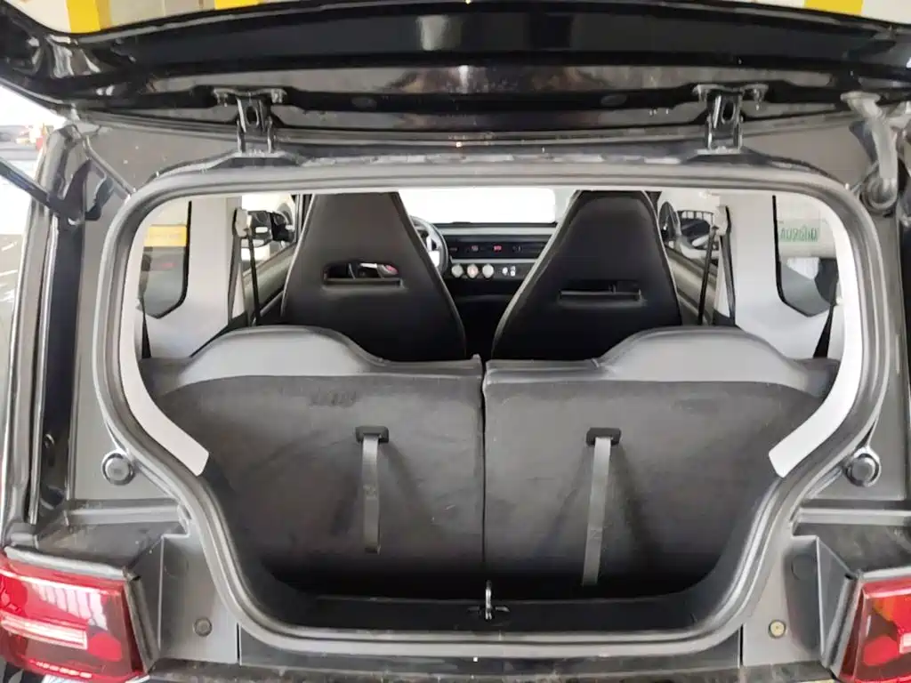 Wuling MINIEV — миниатюра 19