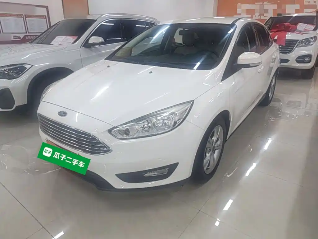 Ford Focus — миниатюра 2