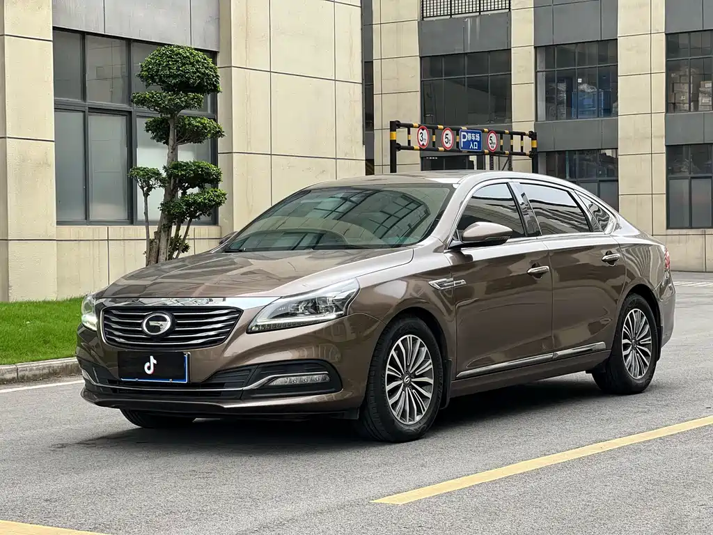 GAC Motor Trumpchi GA8