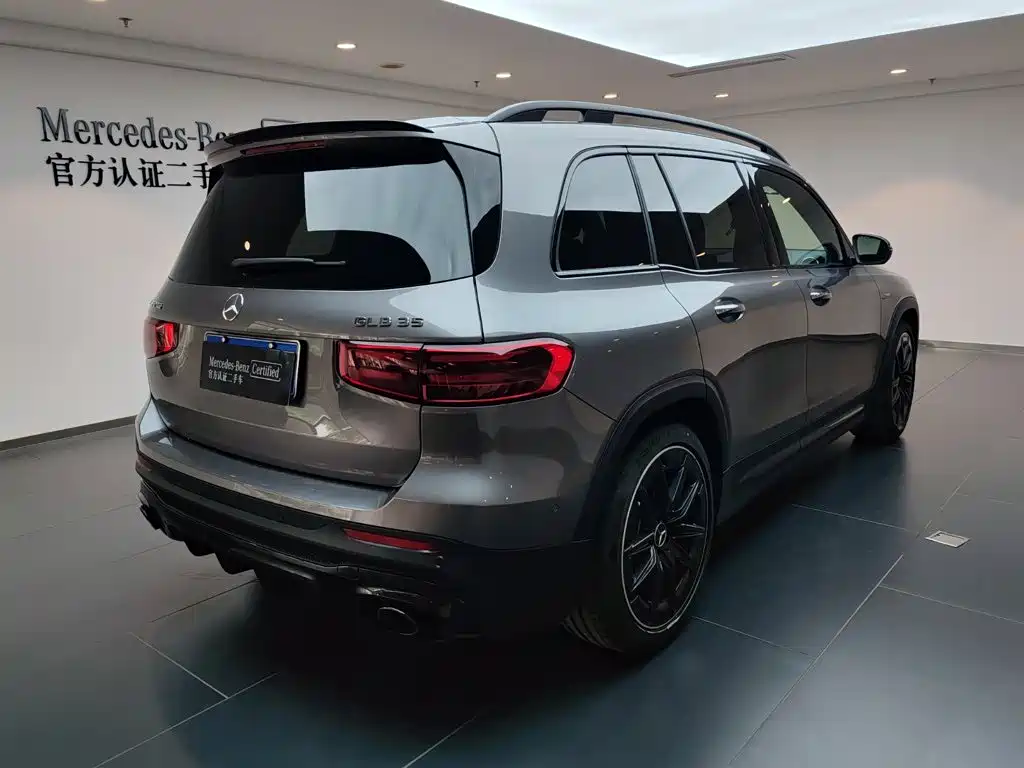 Mercedes-Benz GLB AMG — миниатюра 18