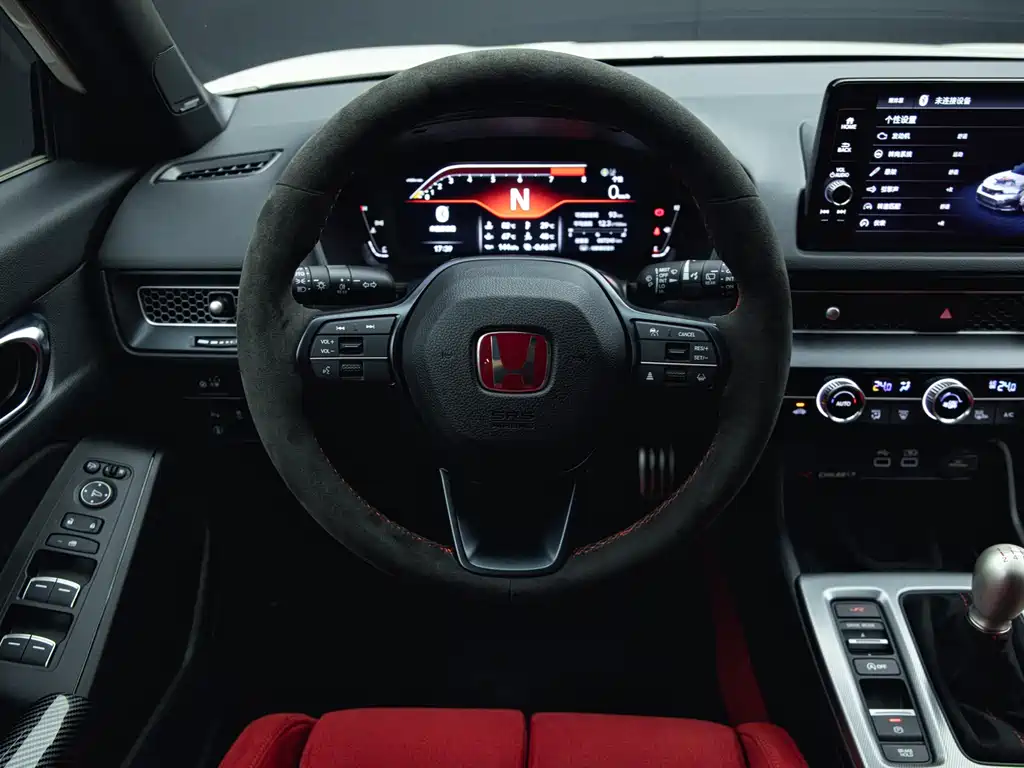 Honda Civic (Import) — миниатюра 23