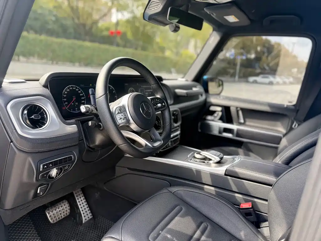 Mercedes-Benz G-Class G 2020 G 350