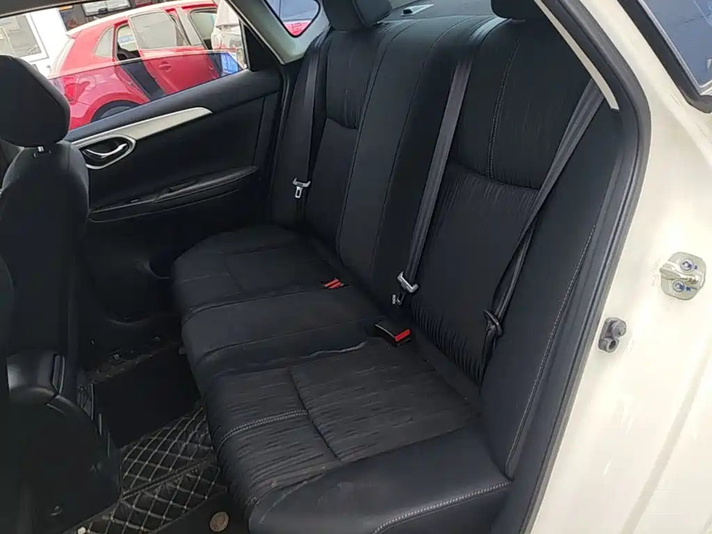 Nissan Sylphy — миниатюра 17