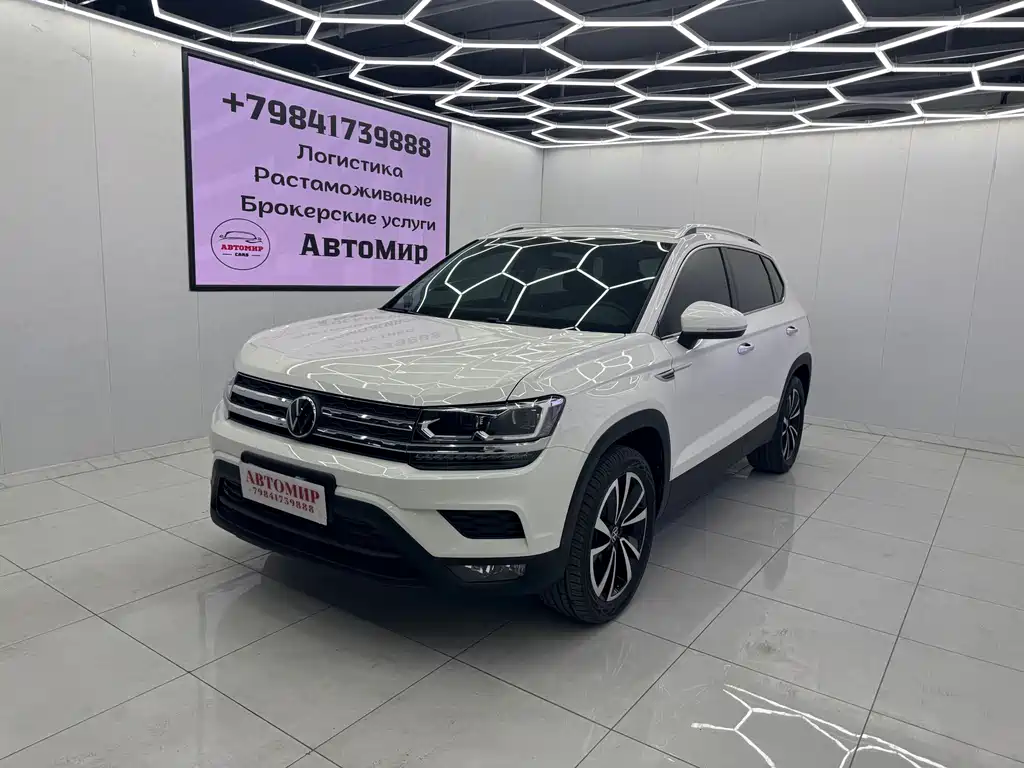 Volkswagen Tharu 2022