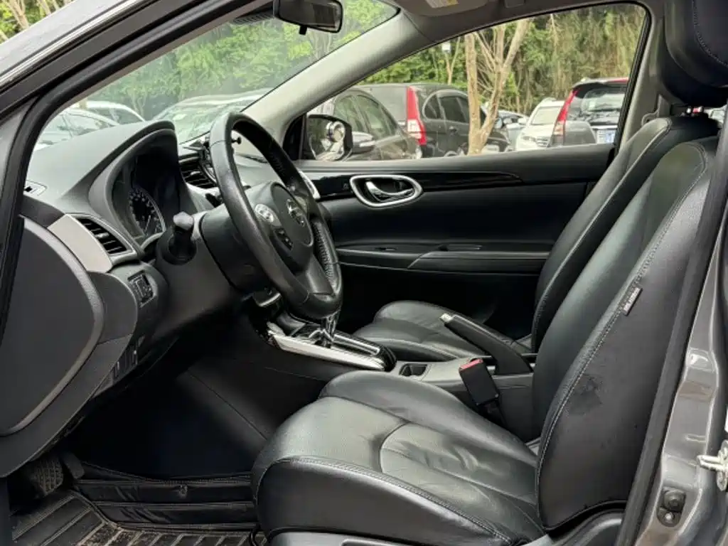 Nissan Sylphy — миниатюра 5
