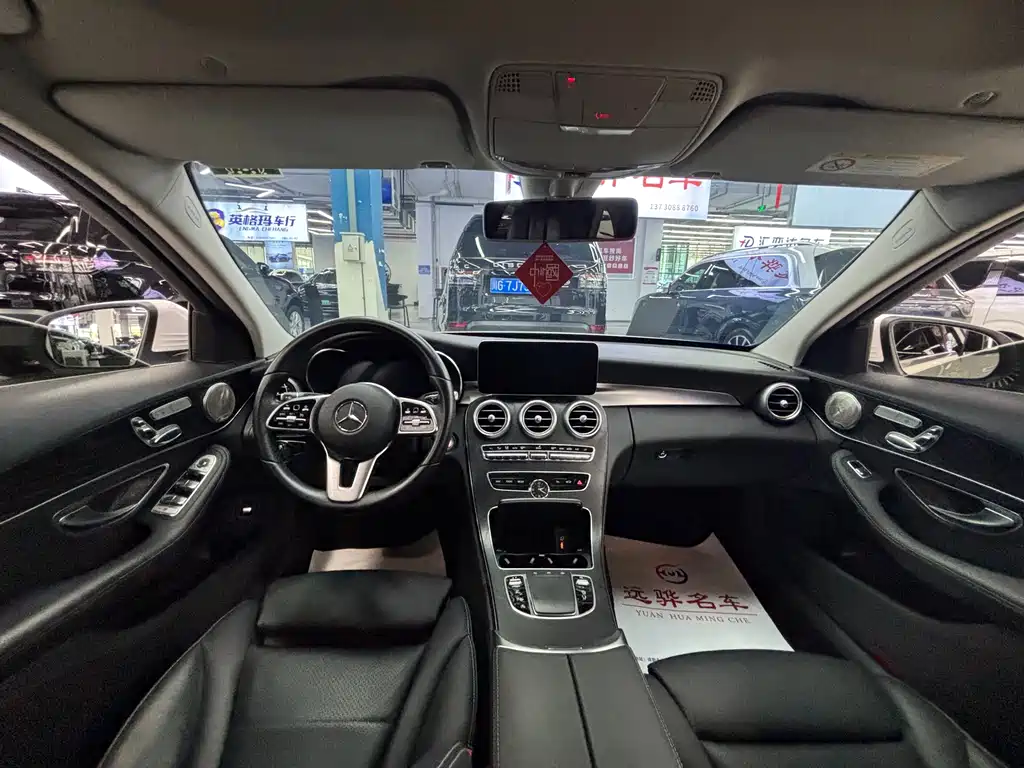 Mercedes-Benz C-Class (Import) — миниатюра 8
