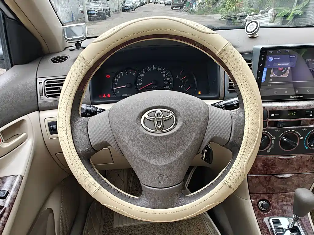 Toyota Corolla — миниатюра 24