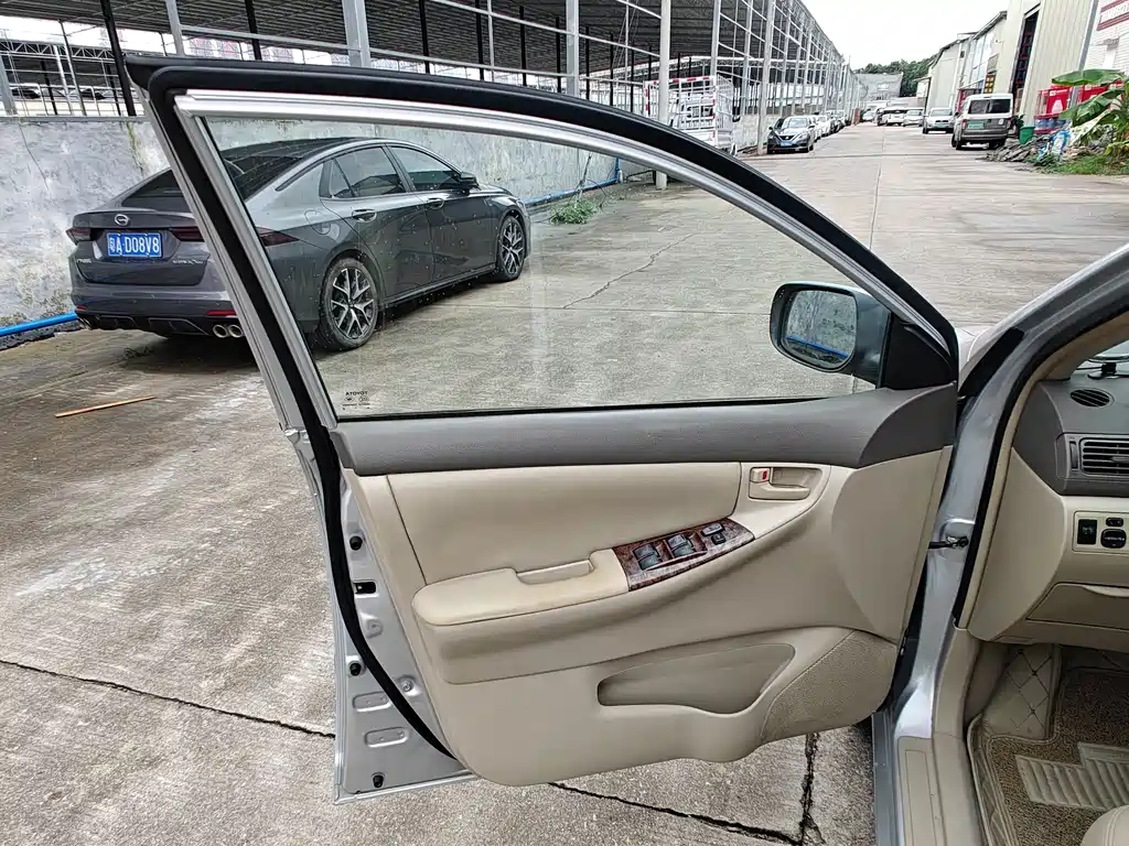 Toyota Corolla — миниатюра 30