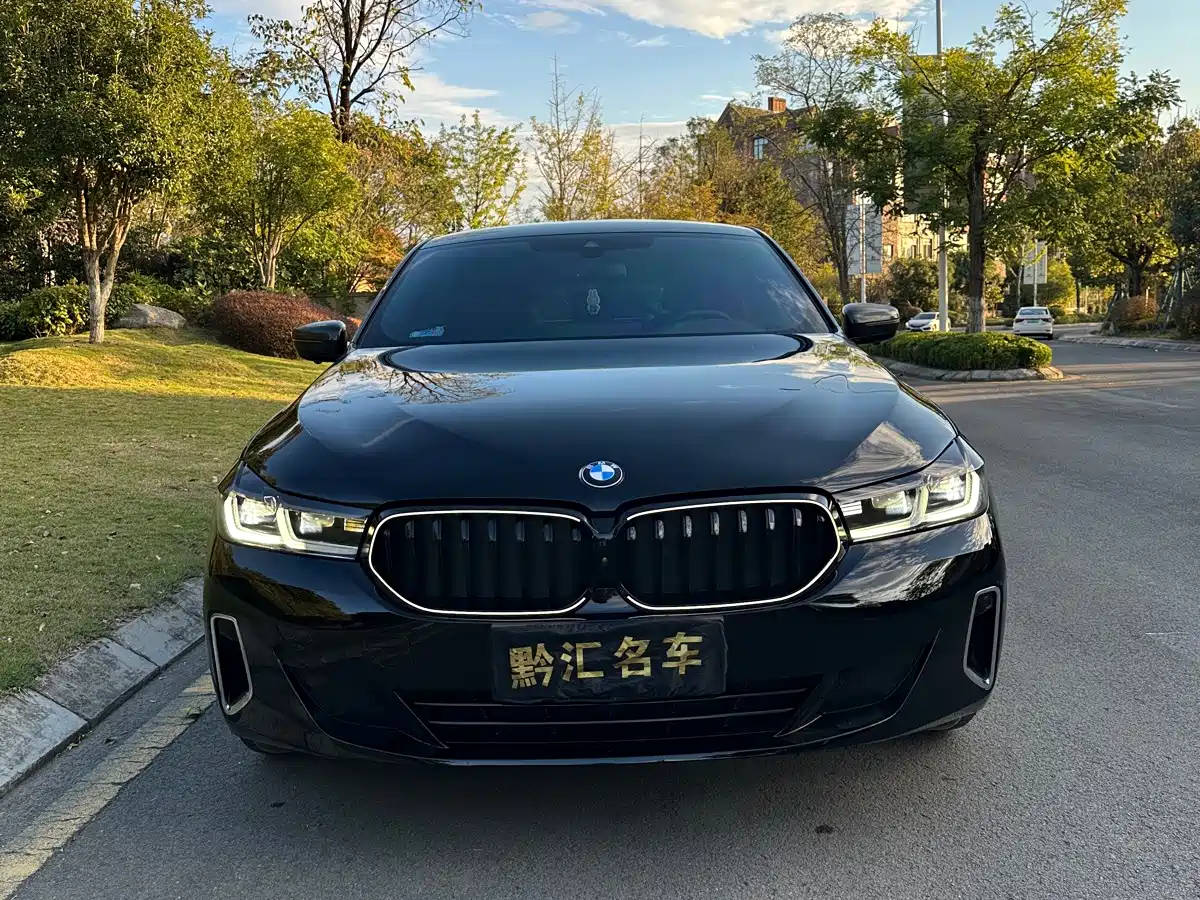 BMW 6 Series GT
