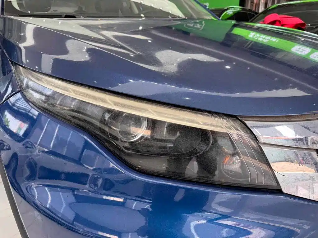 Qoros Qoros 5 — миниатюра 25