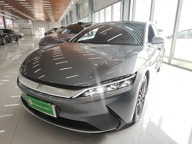 2023 BYD Han