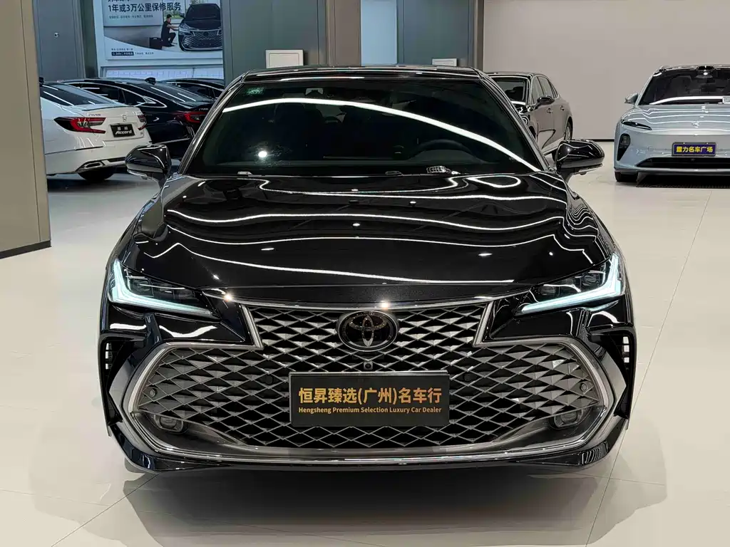 Toyota Avalon — миниатюра 2