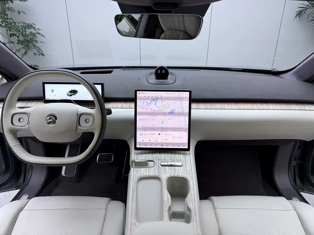 NIO ET7 — миниатюра 6