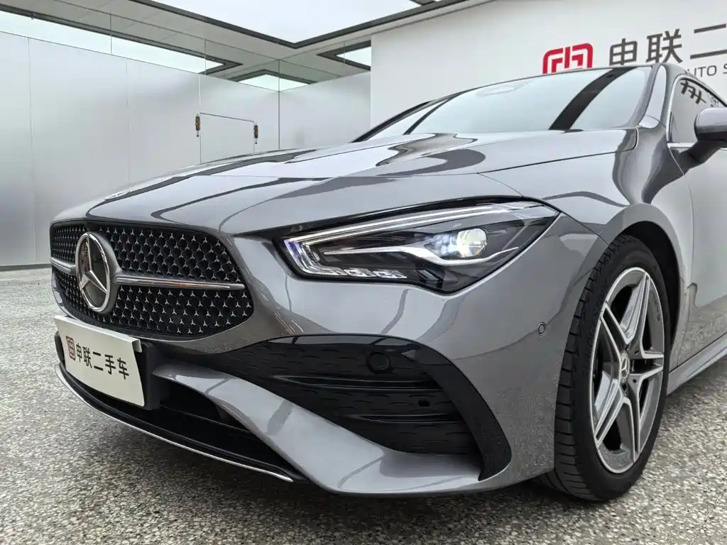 Mercedes-Benz CLA — фотографии объявления, Фото 5