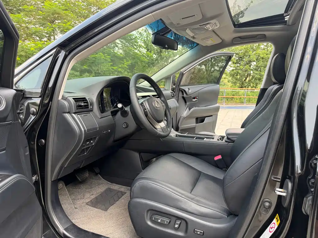 Lexus RX Classic — миниатюра 4