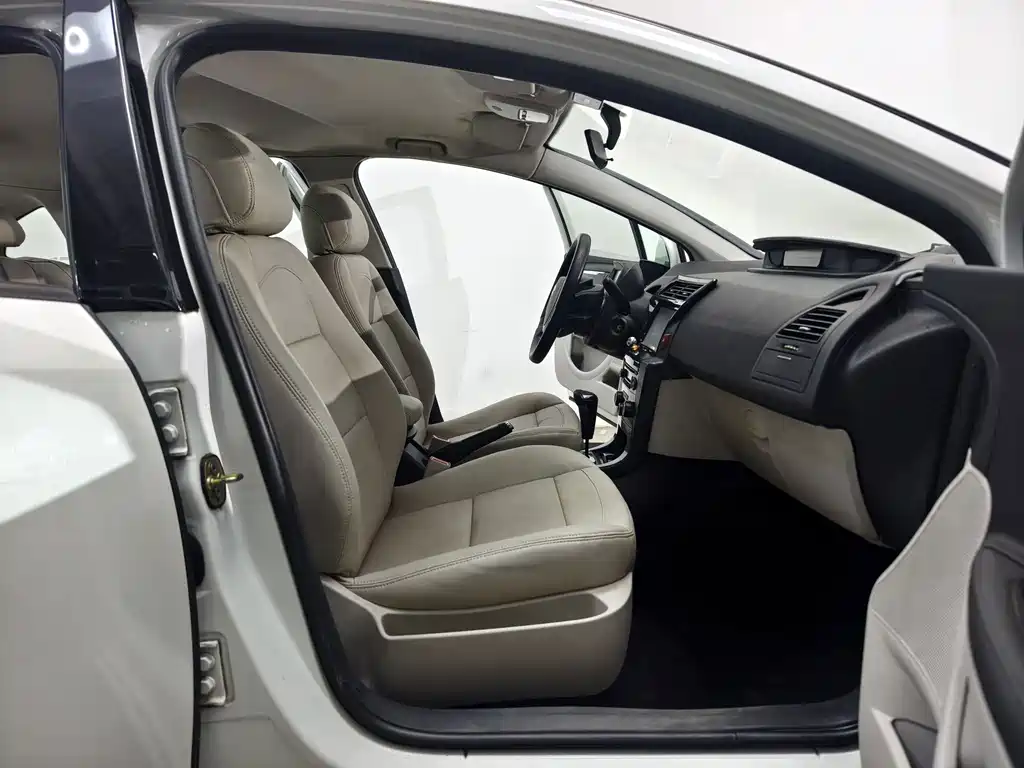 Citroen C-Quatre — миниатюра 13