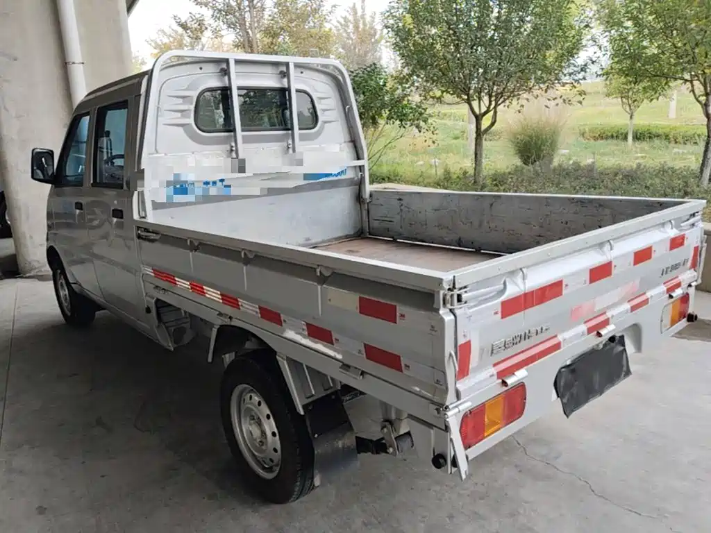 Wuling Rongguang Mini Truck — миниатюра 5