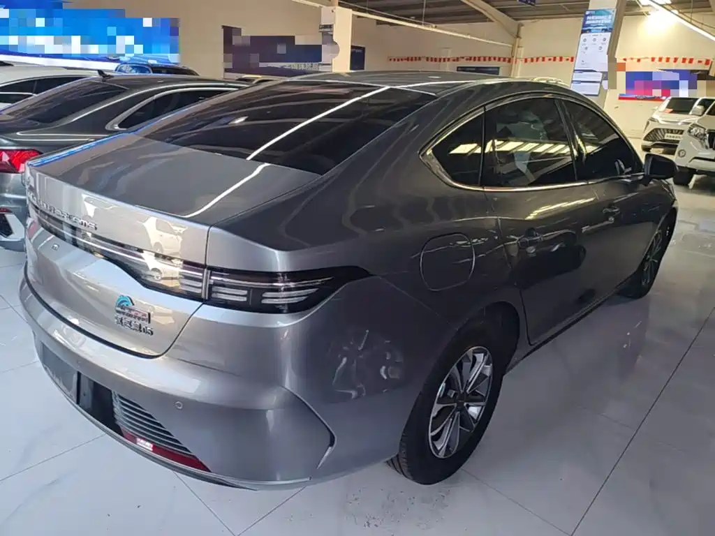 BYD Destroyer 05 — миниатюра 7