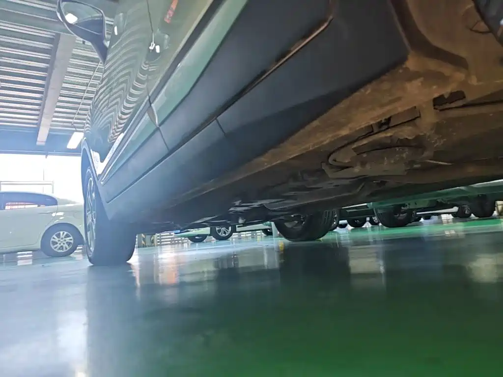 Changan CS15 — миниатюра 22