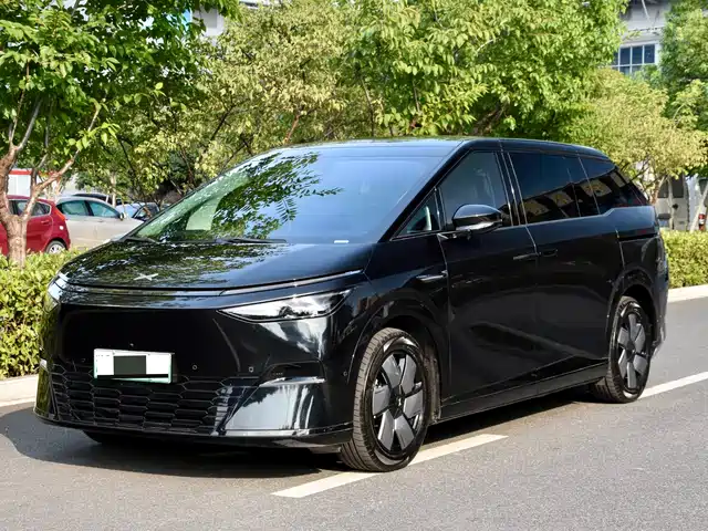 2024 Xpeng X9