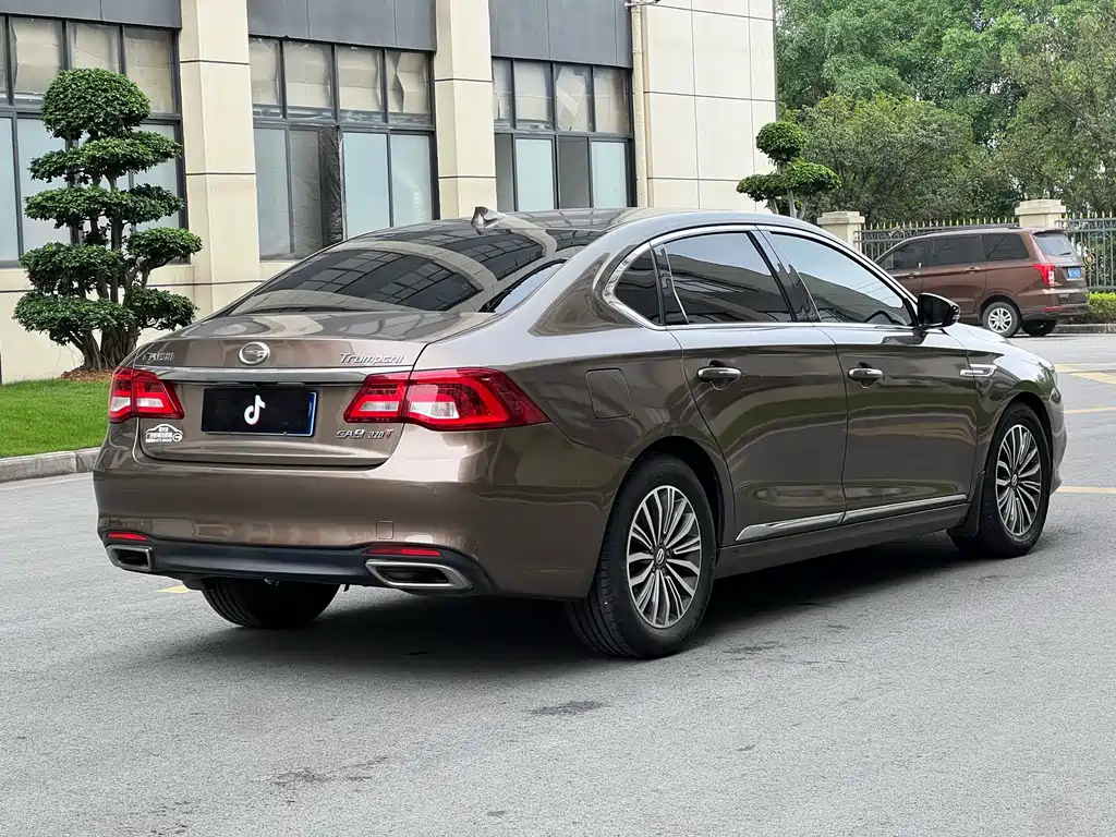 GAC Motor Trumpchi GA8 — миниатюра 7
