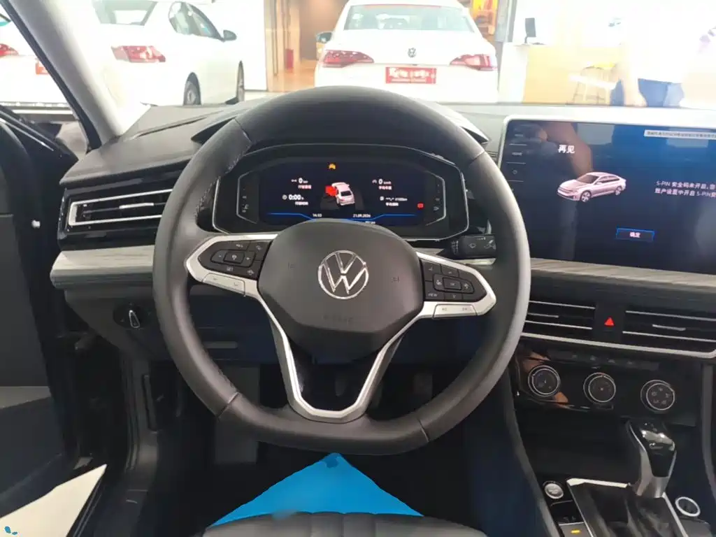 Volkswagen Sagitar — миниатюра 11